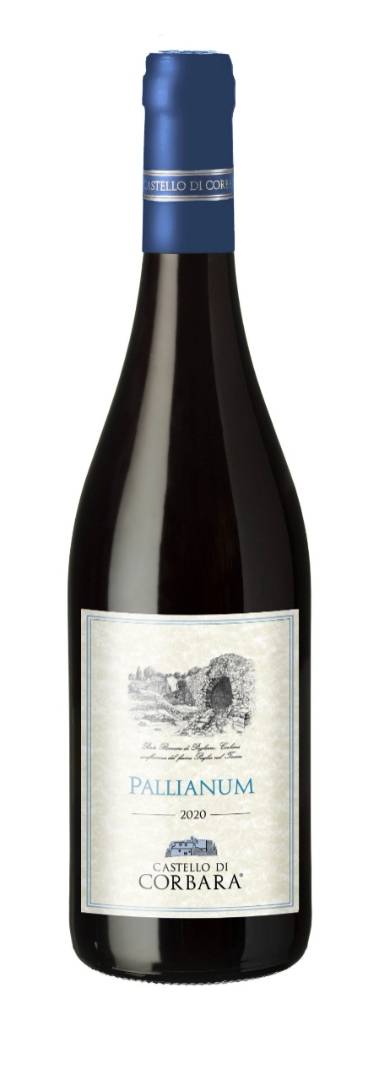 Pallianum "Lago di Corbara DOC Cabernet Sauvignon"