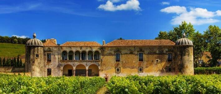 Club House Picadeiro D'Arrábida - Winalist