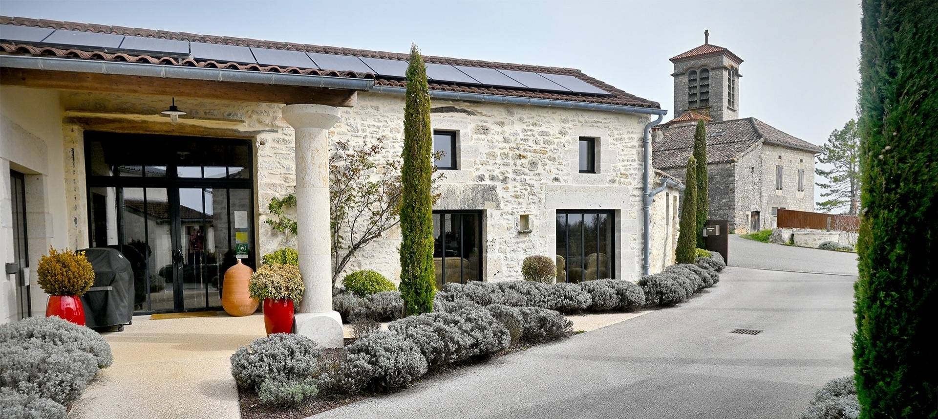 Mas del Périé | Fabien Jouves - Winalist