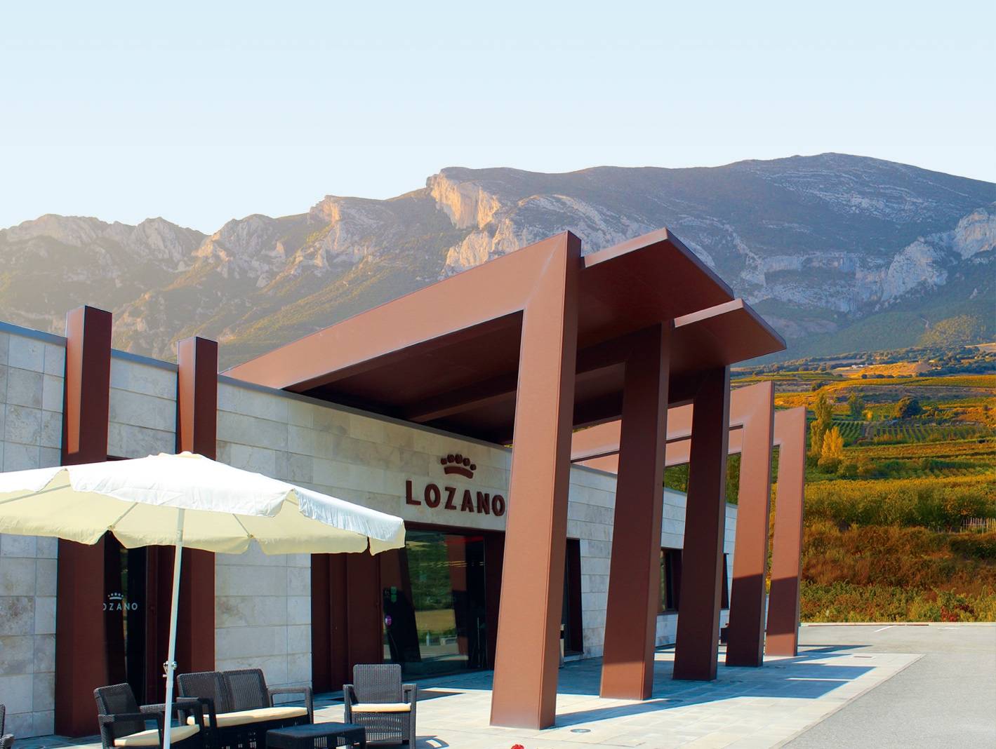 Bodegas Lozano - Winalist