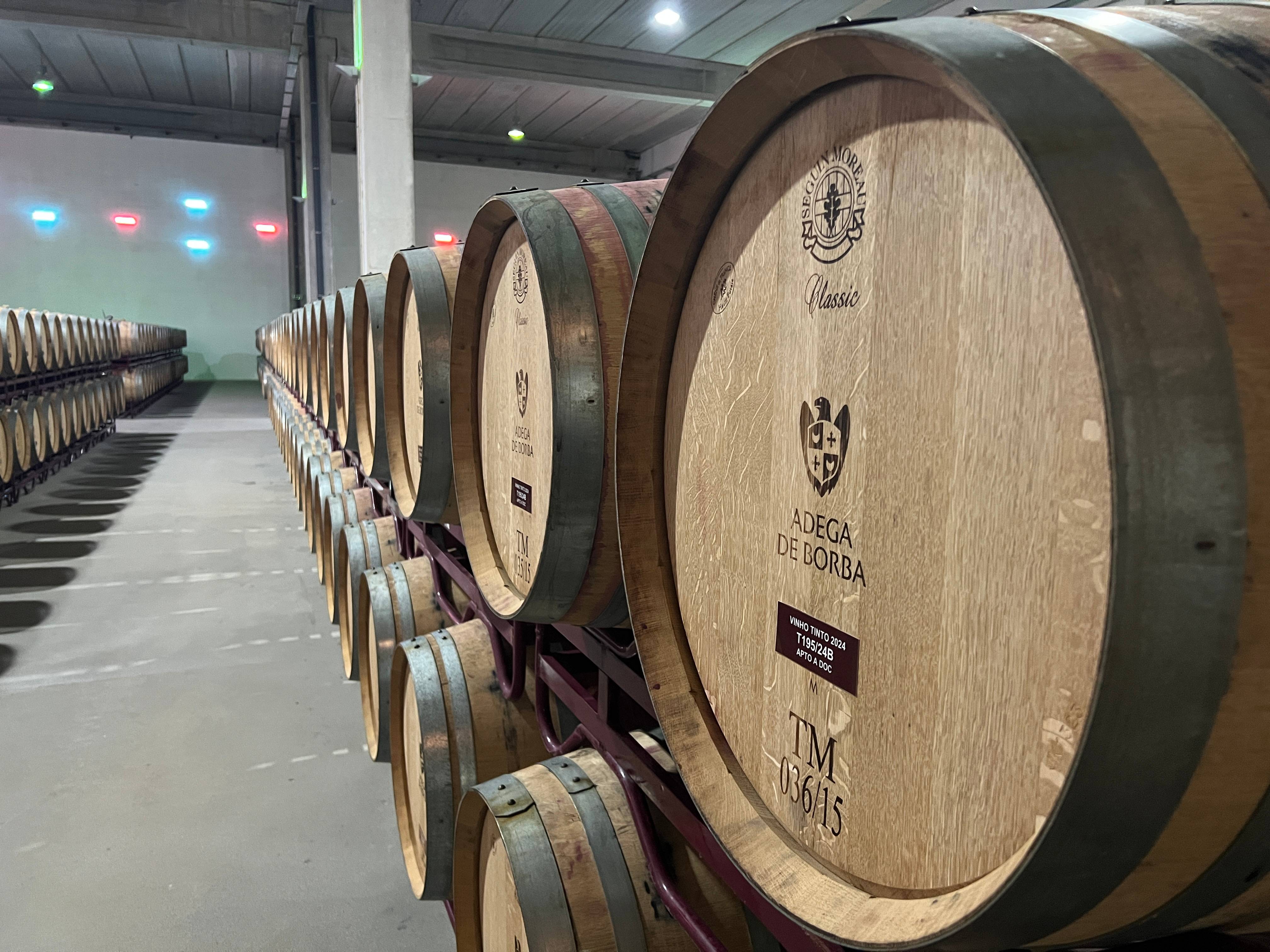 Adega de Borba Reserva Pack