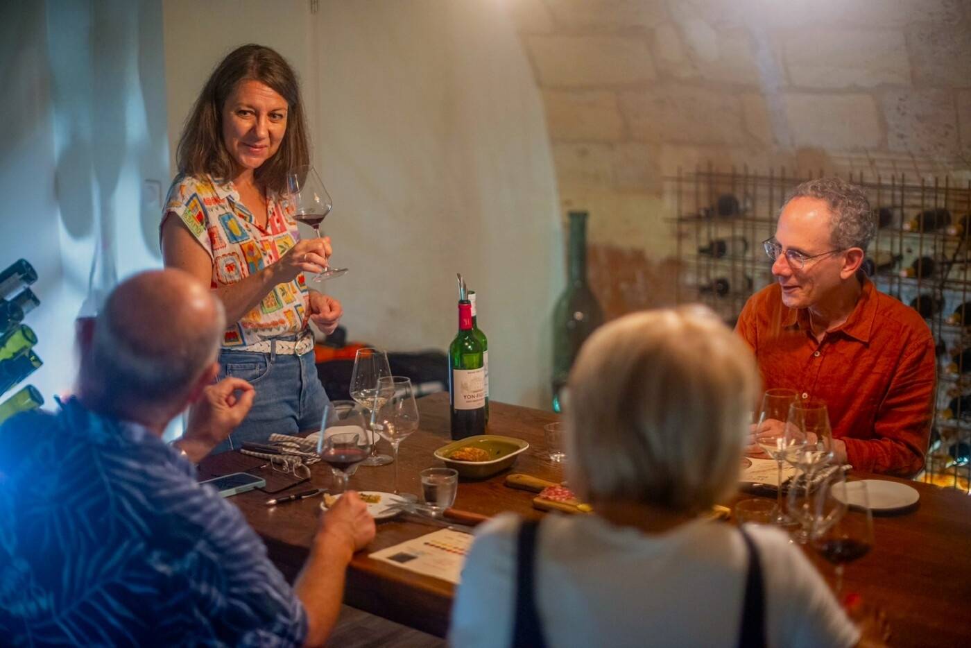 Les Voyages du vin - Winalist