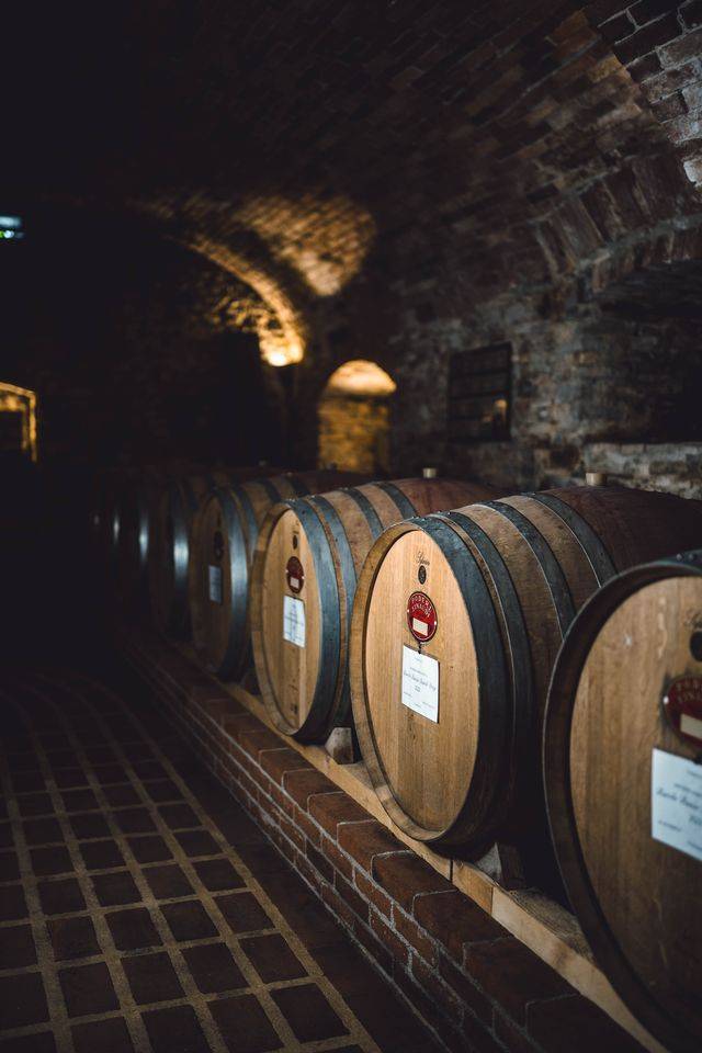 Barolo ao longo do tempo - Poderi Luigi Einaudi - Winalist