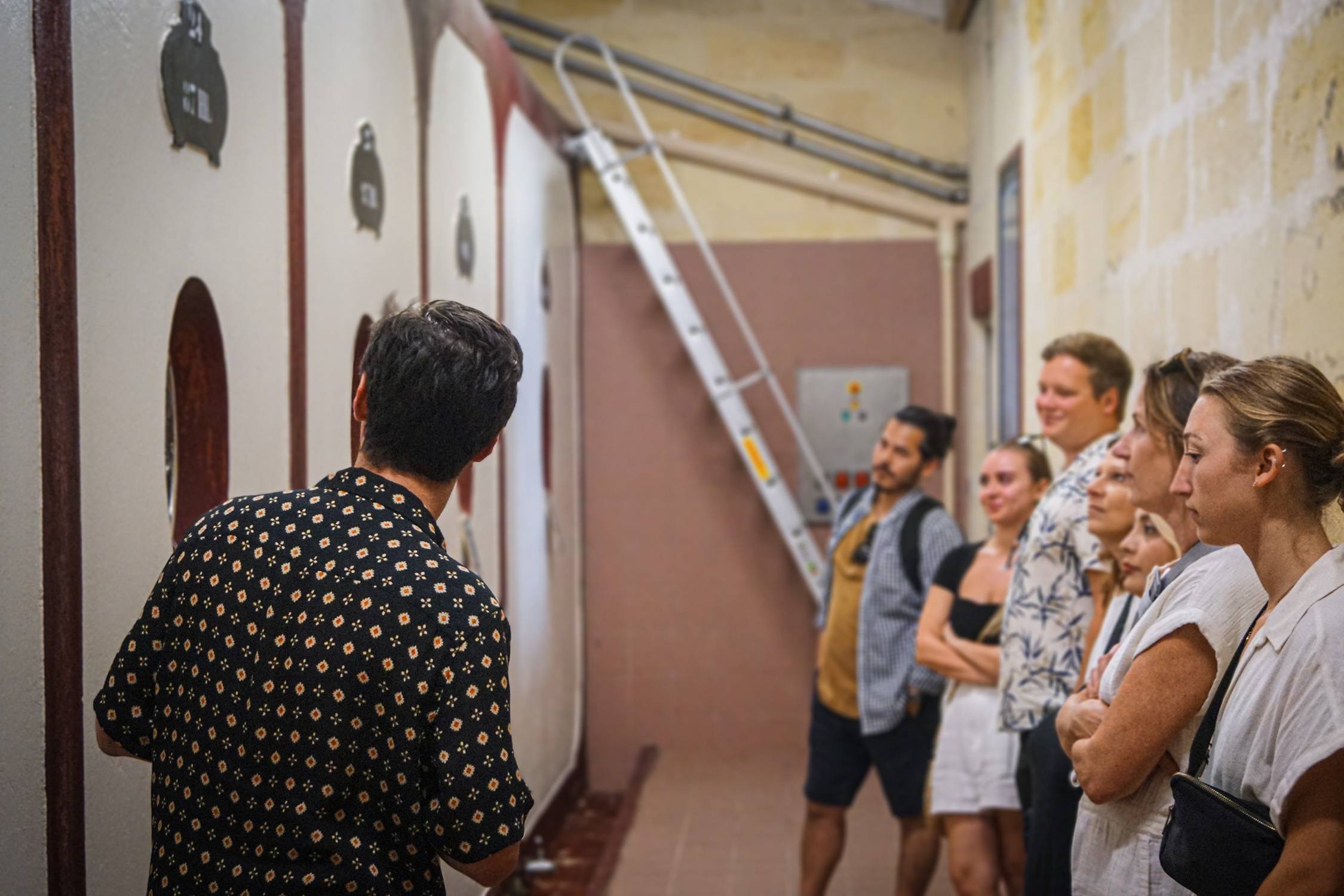 Visit, Tasting & Personalized Bottle - Château Palais Cardinal - Winalist