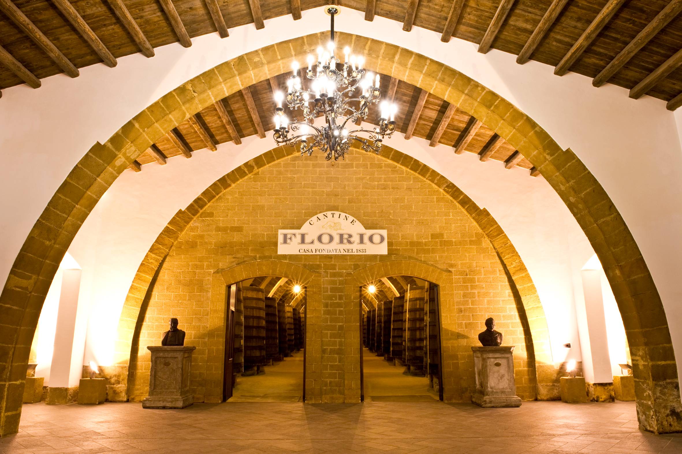 Vertical tasting of Vergine