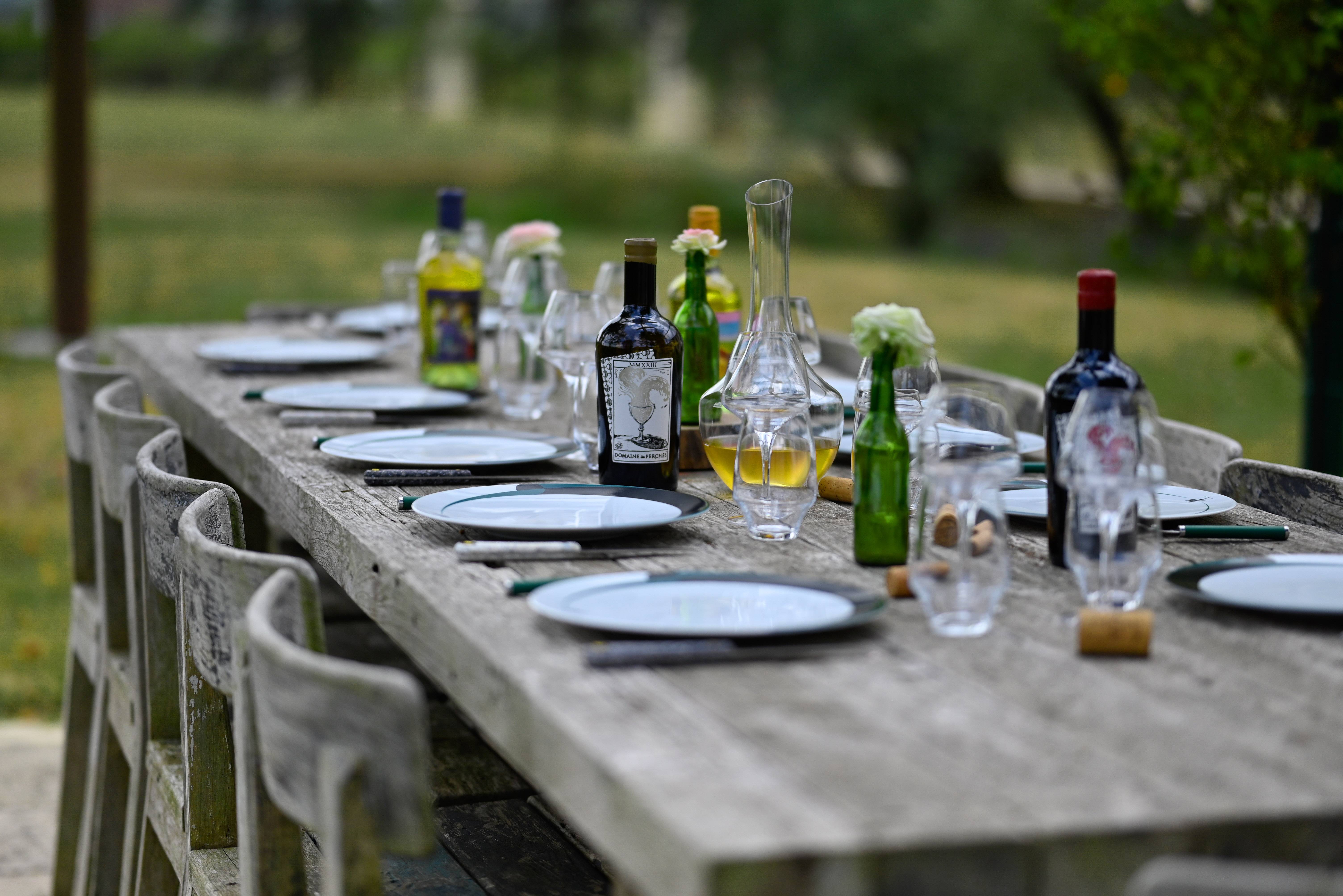 "Les Oeuvres des Perchés" Tour for groups of 10 or more - Domaine des Perchés - Winalist