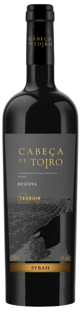 Cabeça Toiro Reserva Syrah