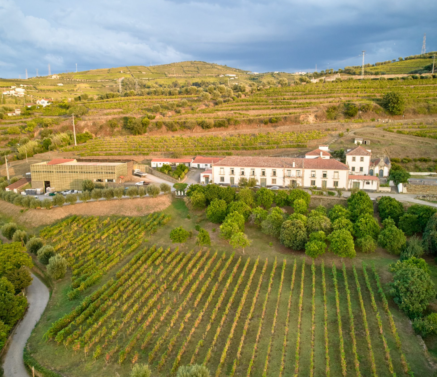 Quinta Do Mourão - Falua - Winalist