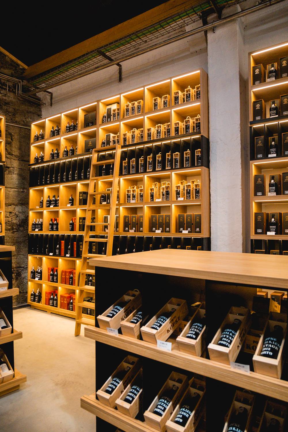 Visite des vignobles