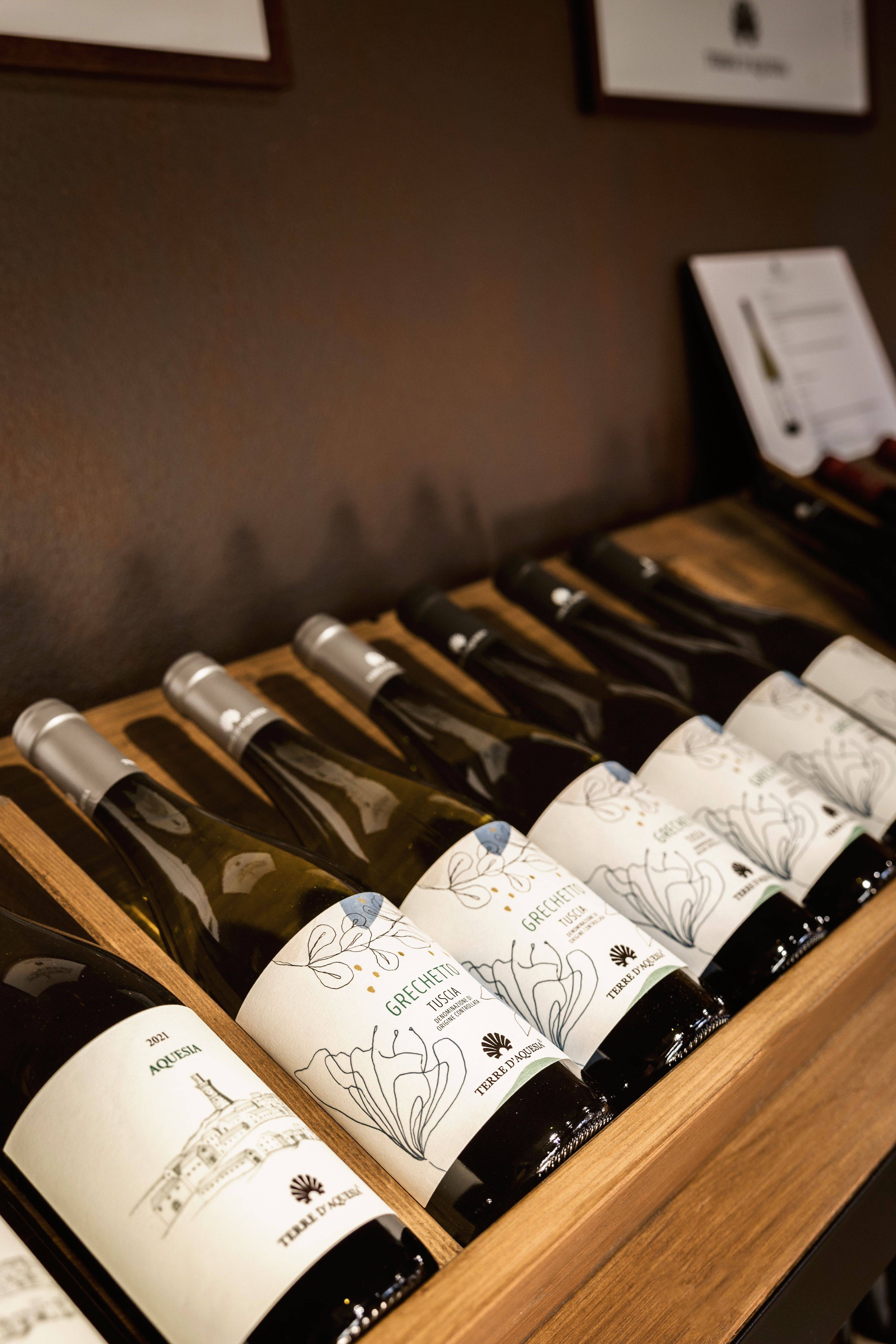 Vigneti e vini autoctoni di Terre d'Aquesia