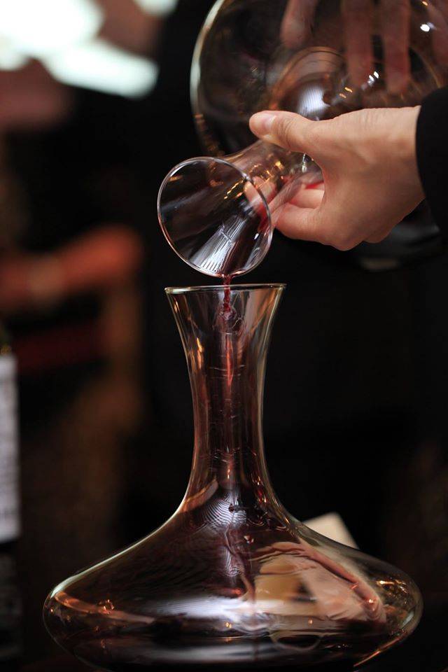 Wine & chocolate workshop