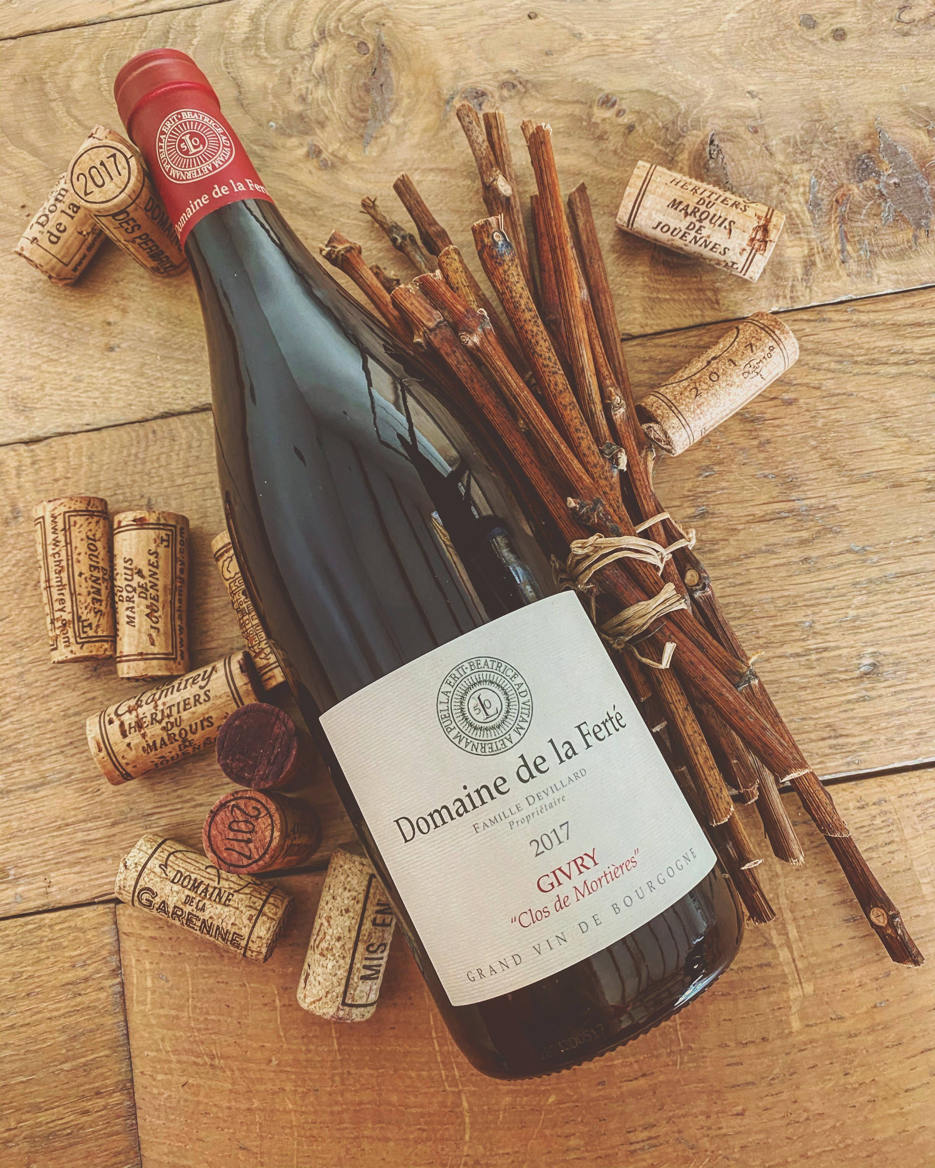 Expérience Terroir & Bouteille du Château incluse