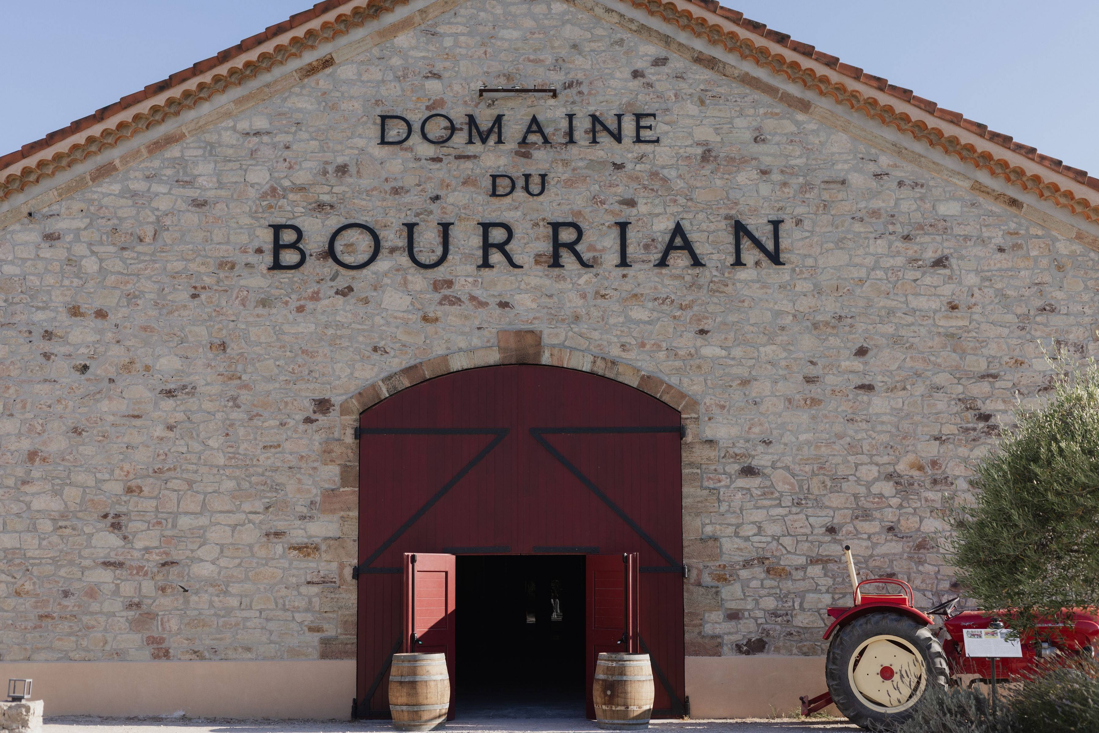 Dégustation 5 sens - Domaine Du Bourrian - Winalist