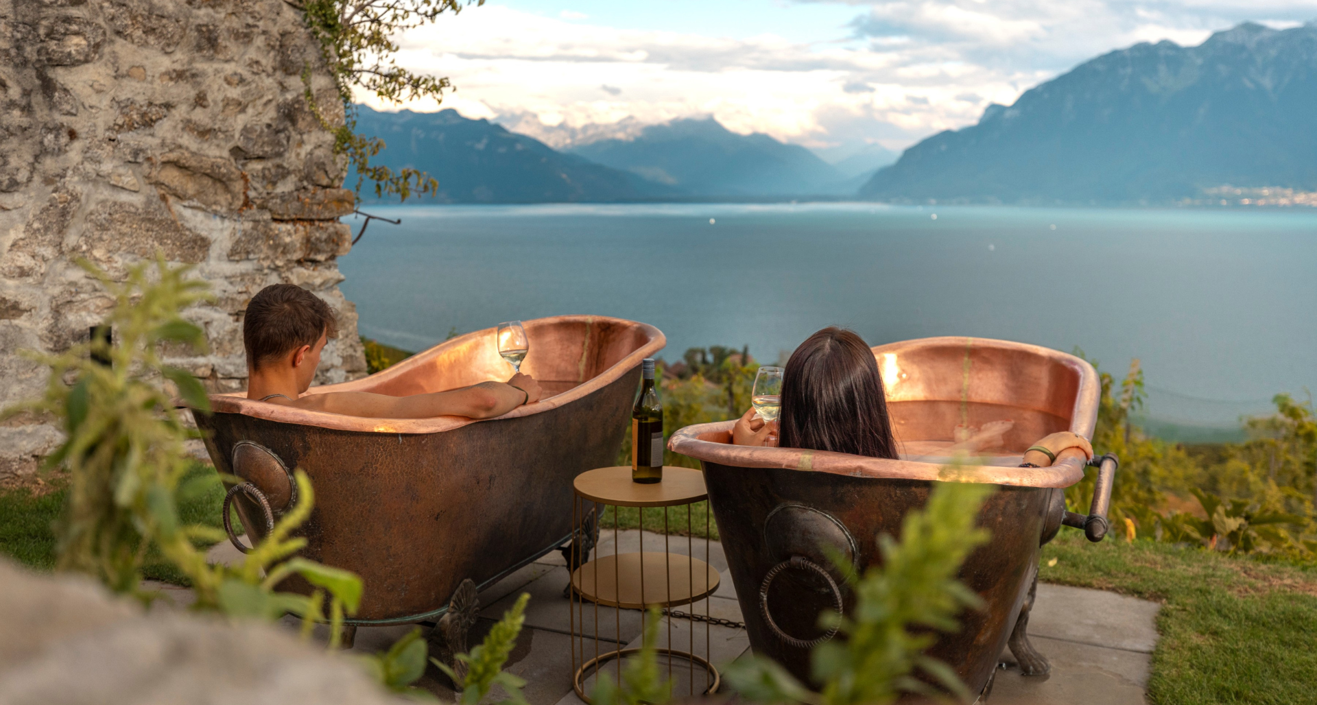 Lavaux : visita a la bodega, castillo y cata de vinos