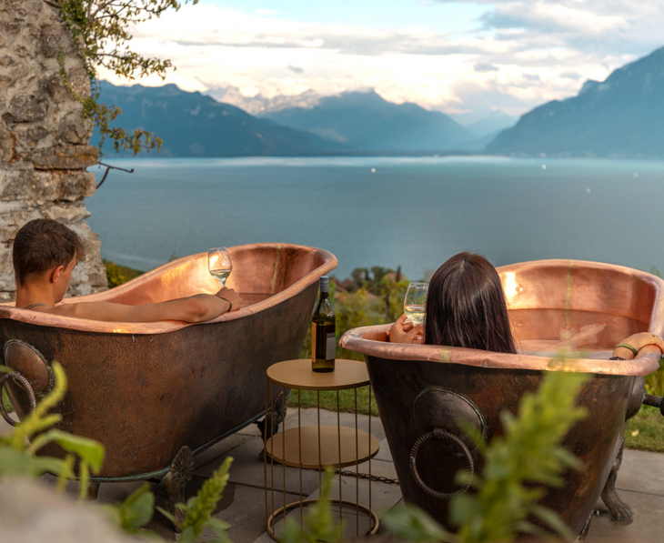 Vaud Wine tours Tastings ⭐️ Best Wineries 2025