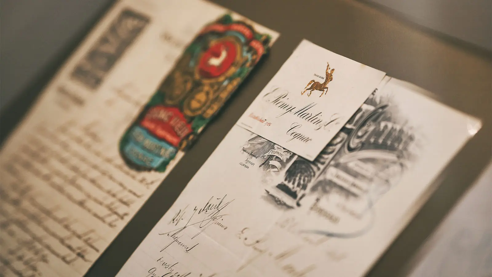 Rémy Martin Visite Anniversaire 