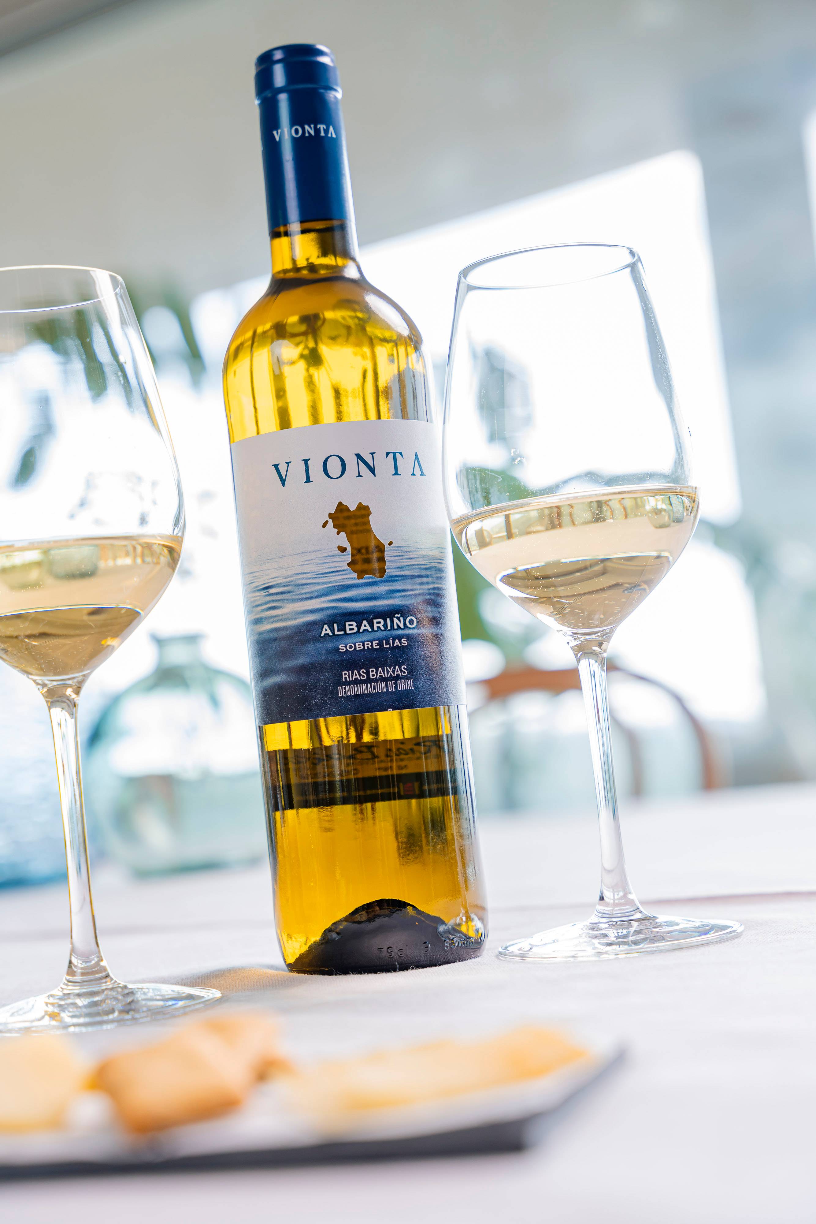 Bodegas Vionta ⭐️ Tour, Reviews, Price - 2025