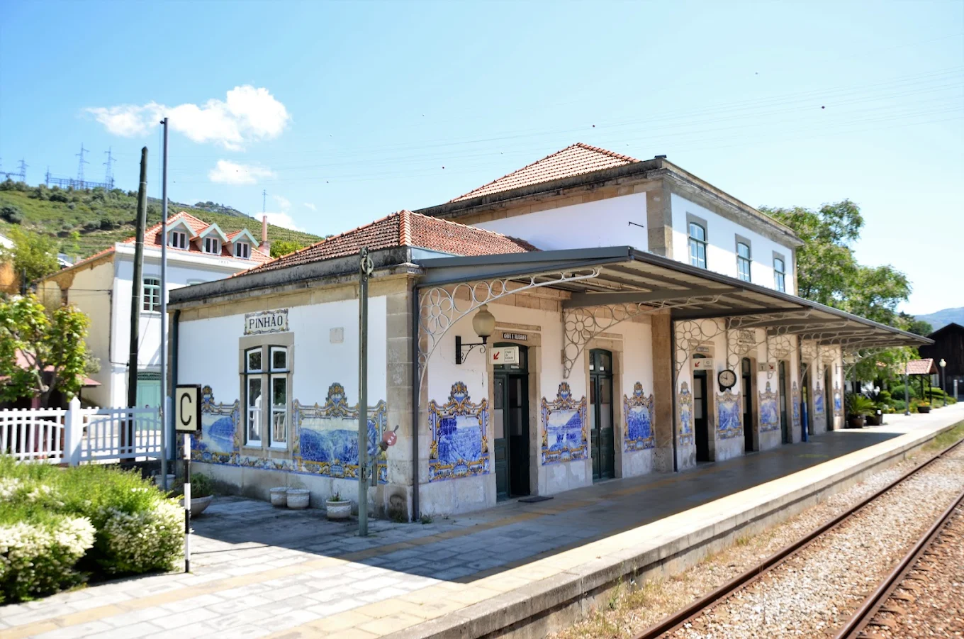 Estação do Pinhão - Winalist