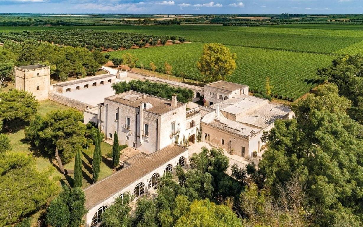 masseria le torri torre santa susanna