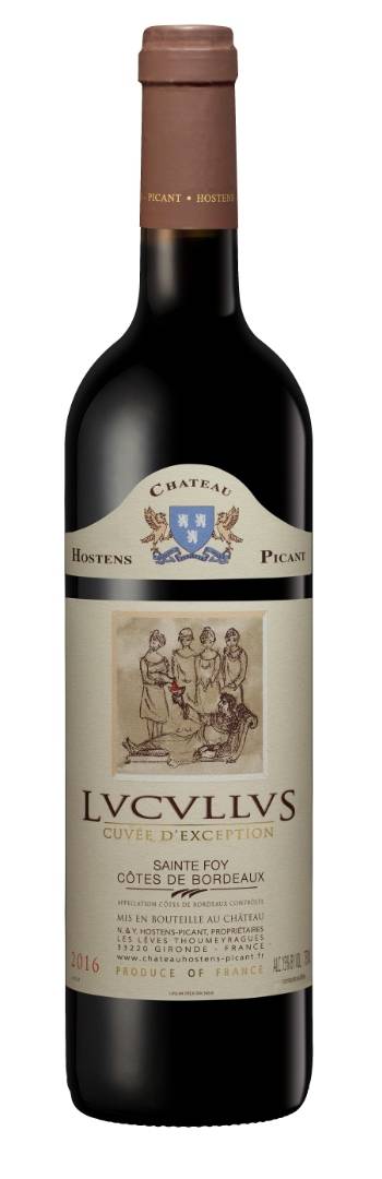 Cuvée d'Exception Lucullus