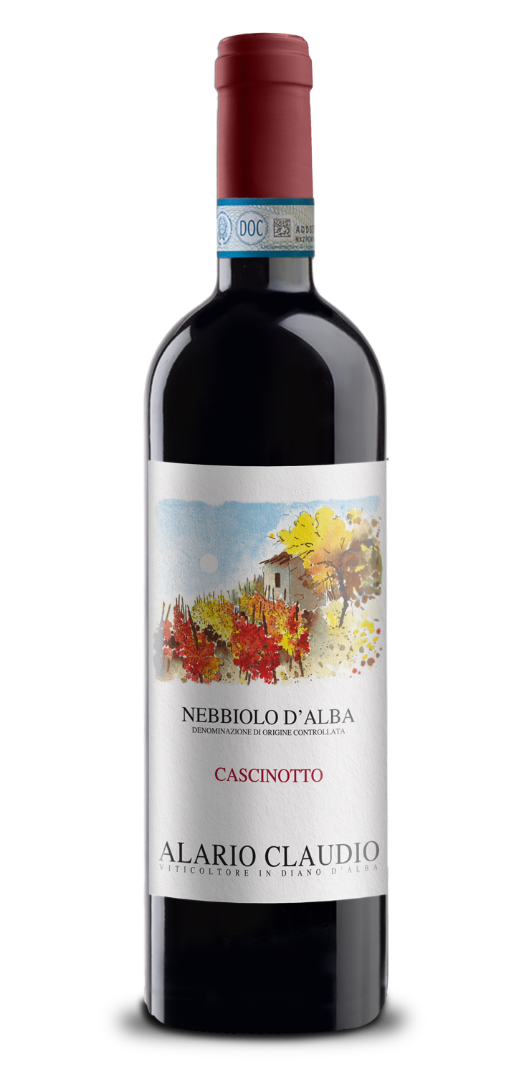 Nebbiolo d'Alba Cascinotto