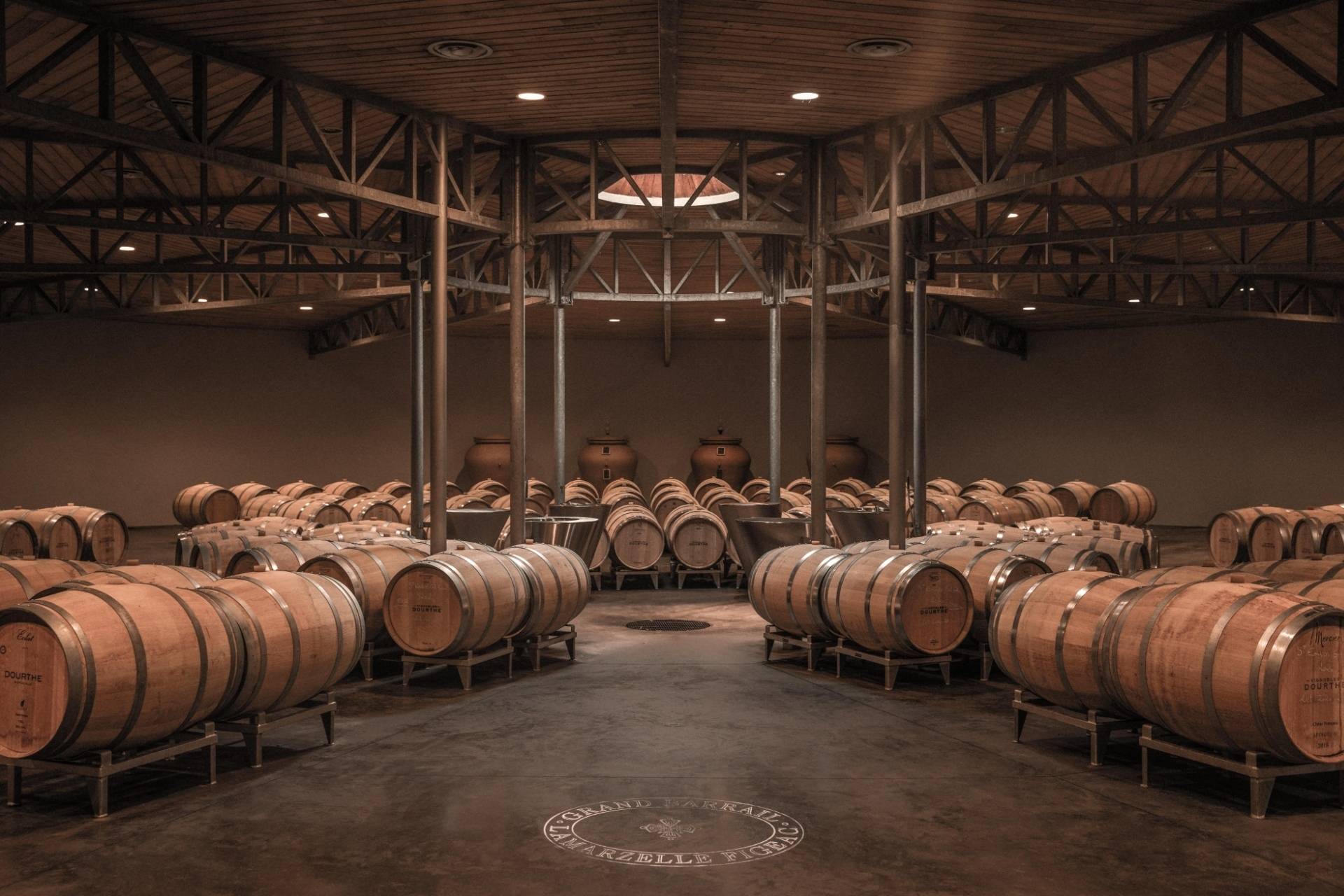 Château Grand Barrail Lamarzelle Figeac  - Winalist