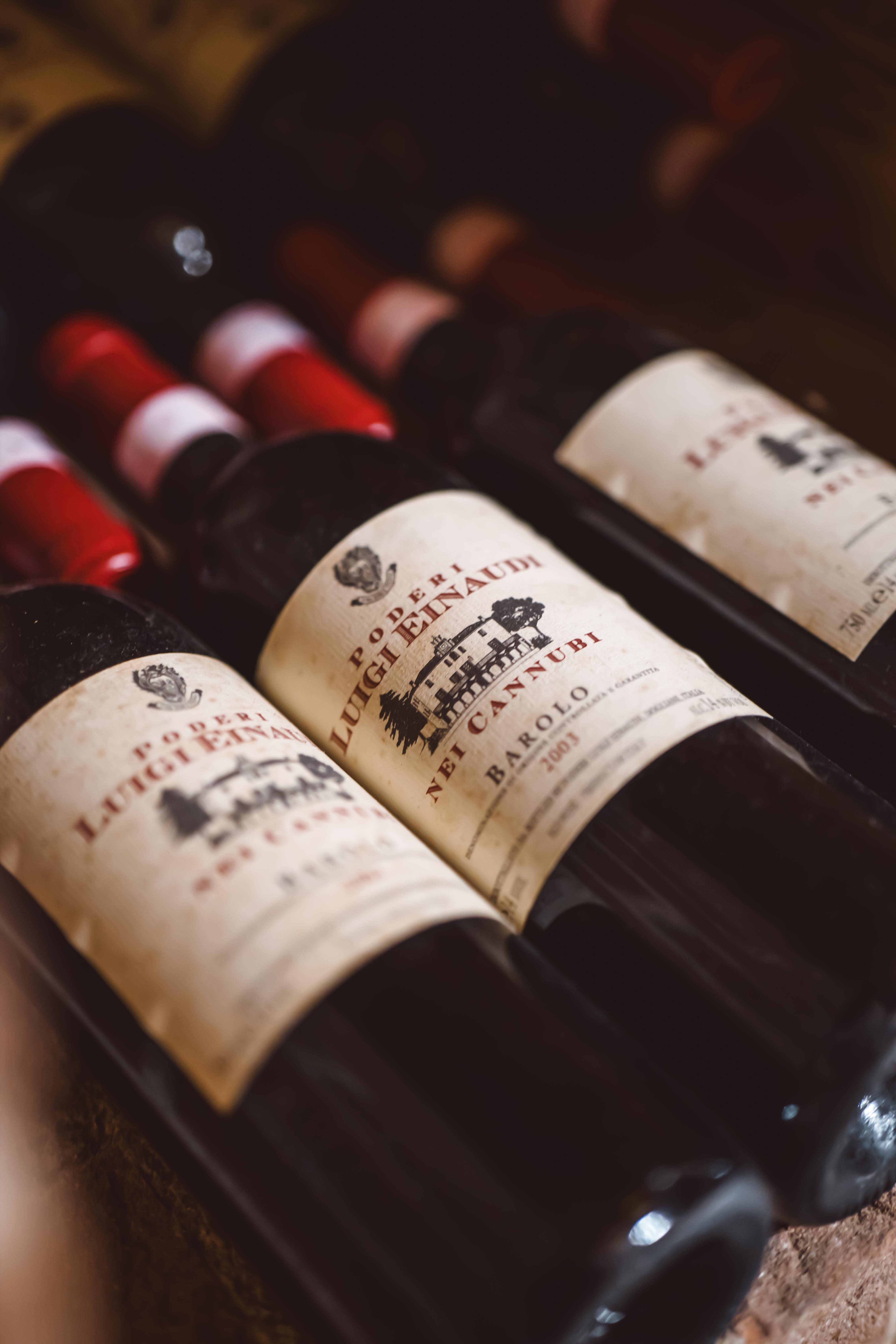 Barolo ao longo do tempo - Poderi Luigi Einaudi - Winalist