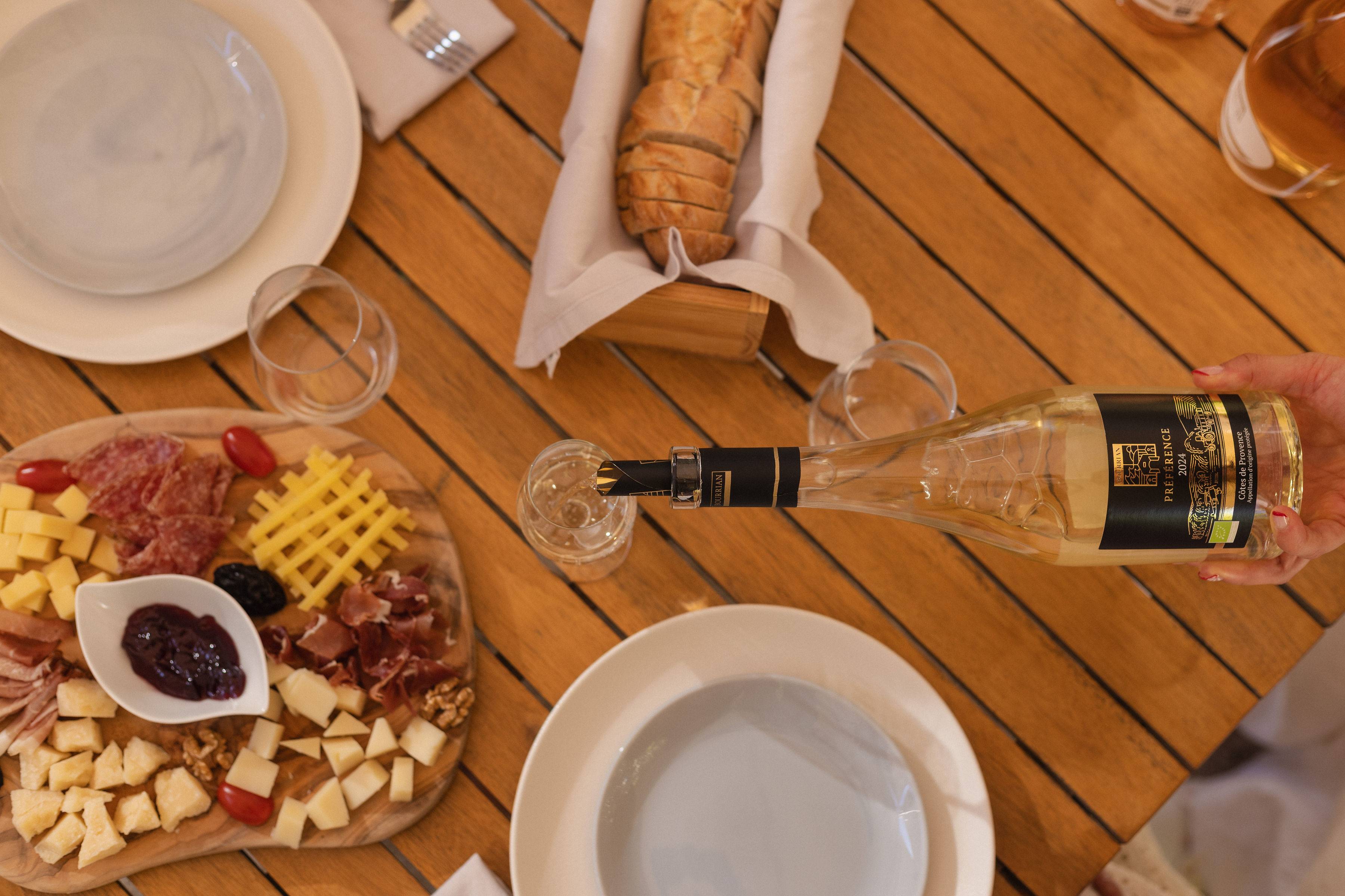 Visite et dégustation privée "Tradition" - Domaine Du Bourrian - Winalist