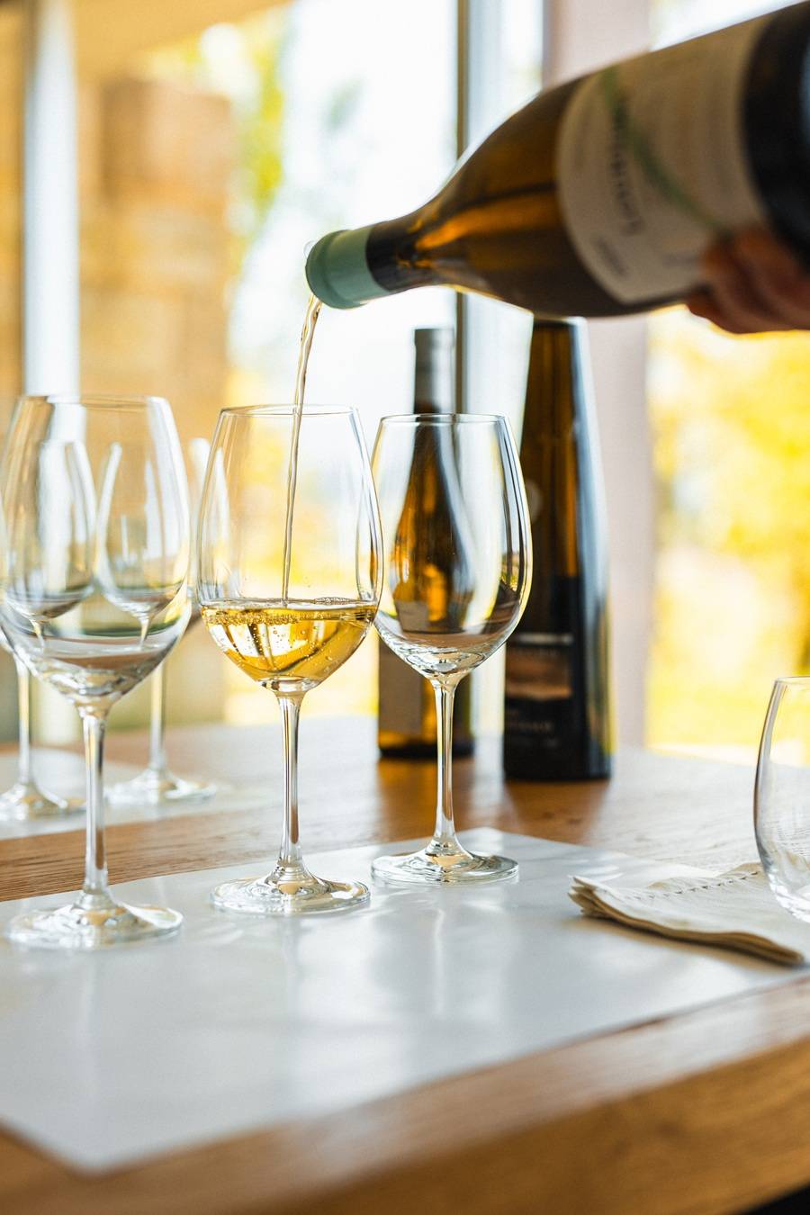 Degustazione Alla Scoperta del Loureiro