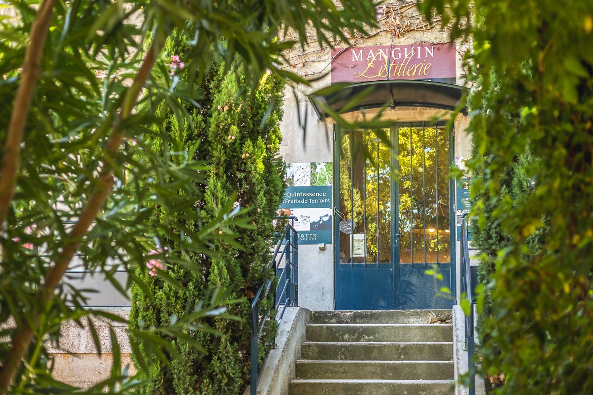 Distillerie Manguin - Winalist