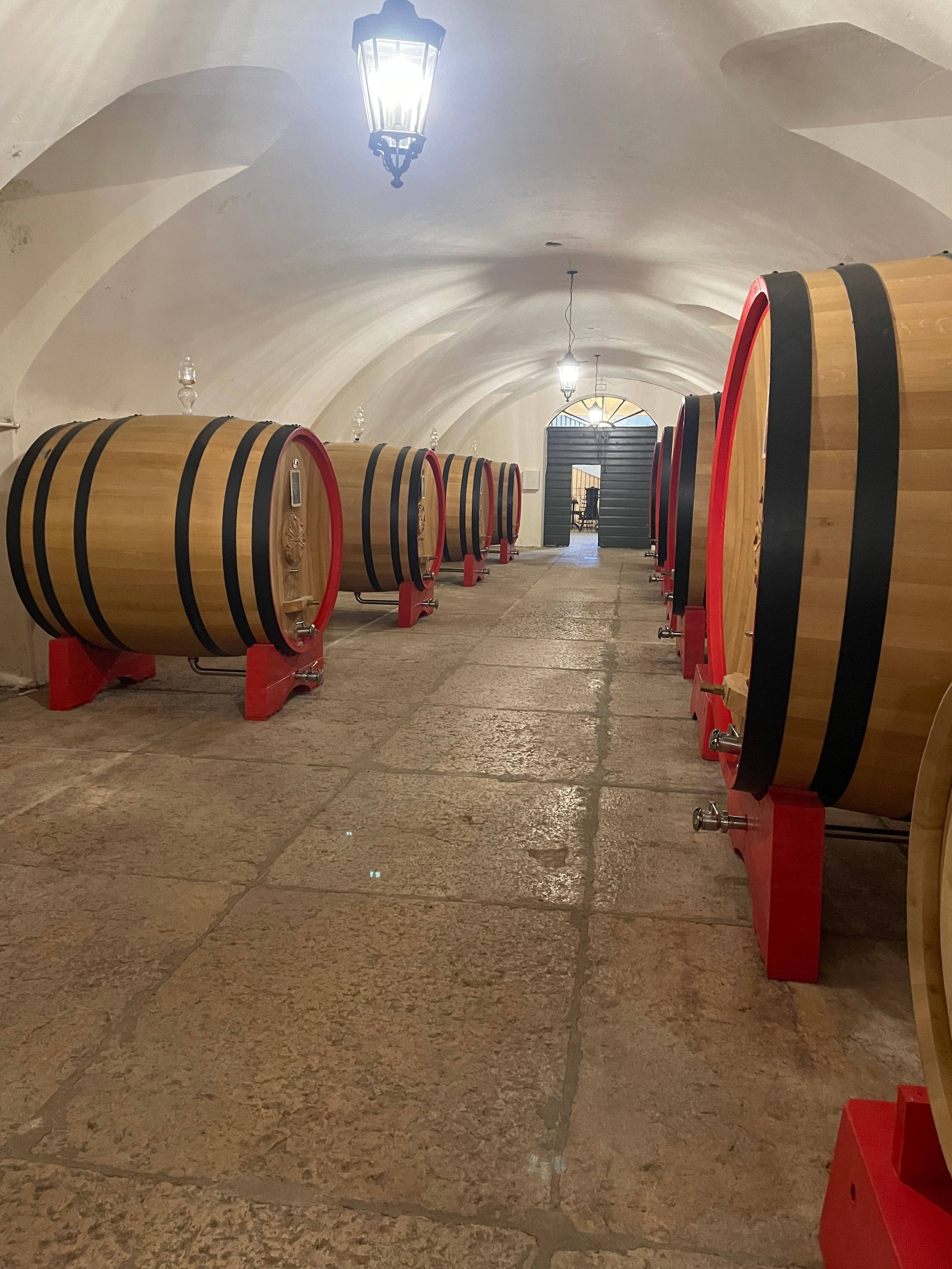 Tour do Chateau Amarone e degustação de 4 vinhos