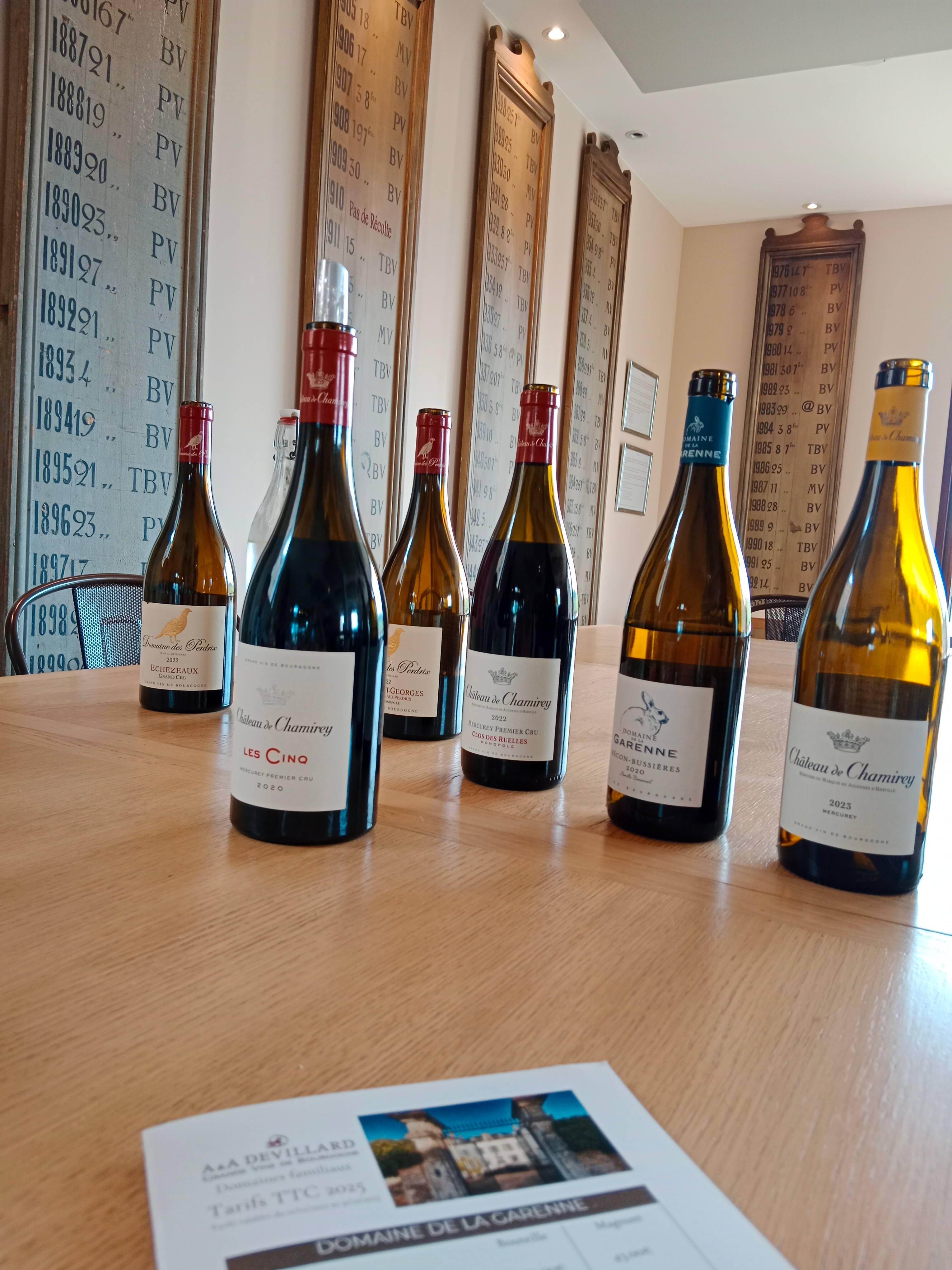 Degustazione di prestigio
