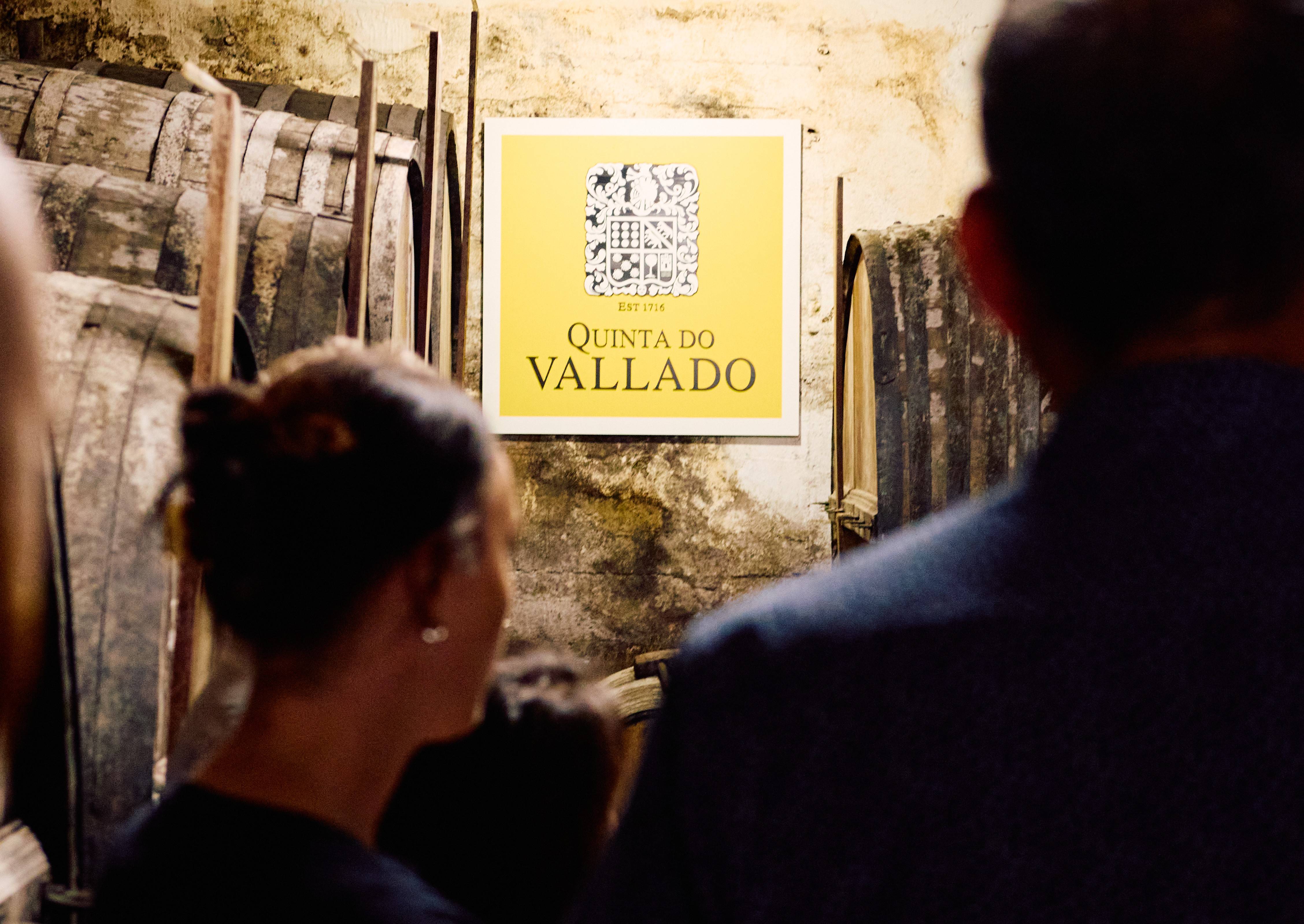 Visita à Adega com Prova Especial - Portos Velhos