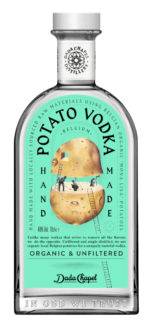 Organic Potato Vodka