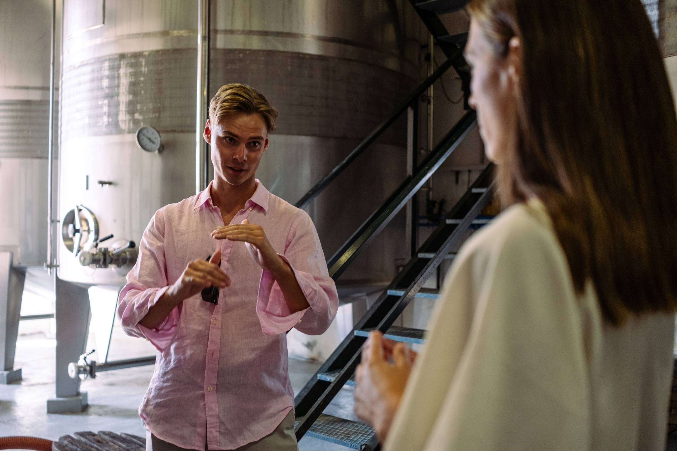 Visit with wine and cheese tasting - Caves Nadal - Corpinnat - Winalist