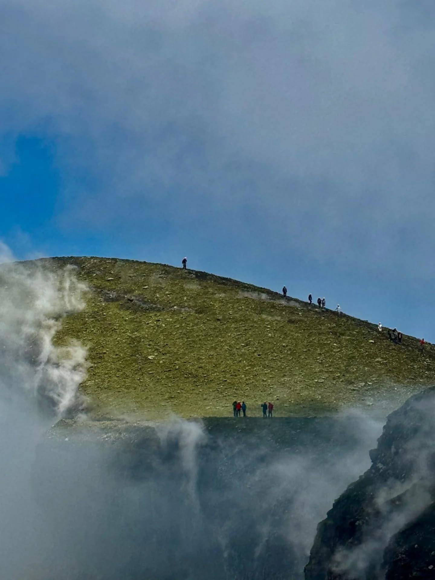 Etna Trekking with Visit and Tasting at Maugeri