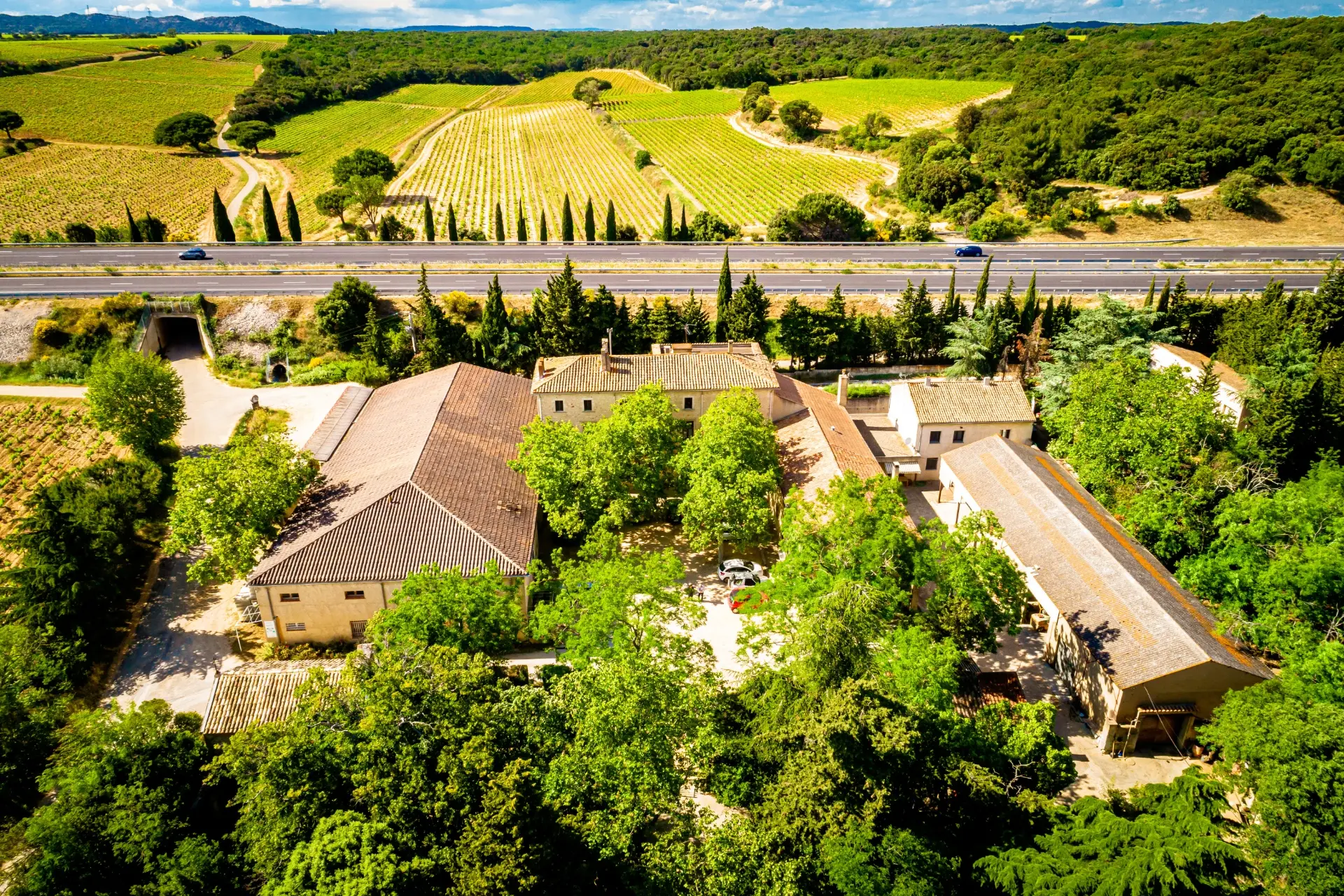 Château de Manissy - Winalist