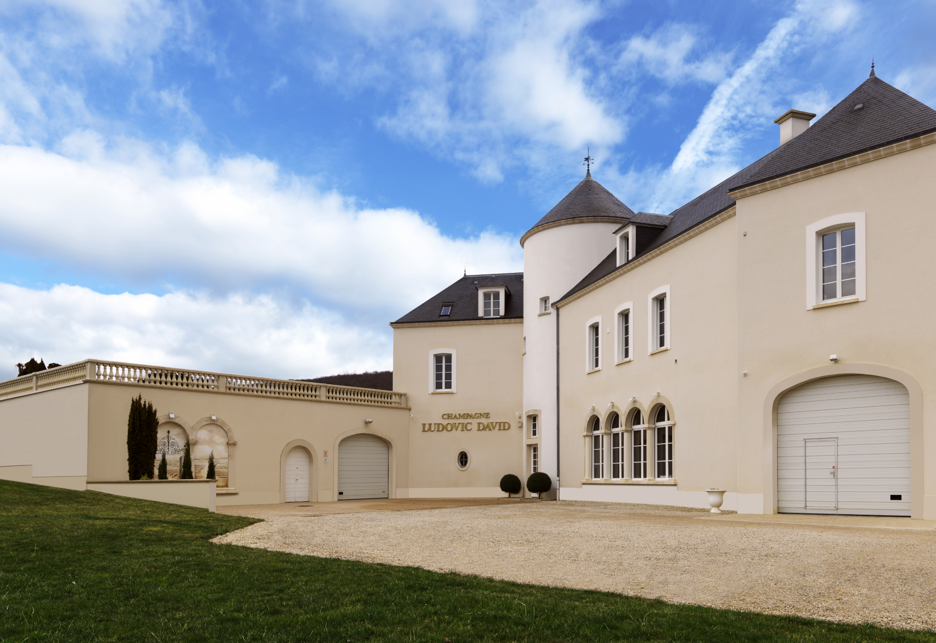 Champagne Ludovic David - Winalist