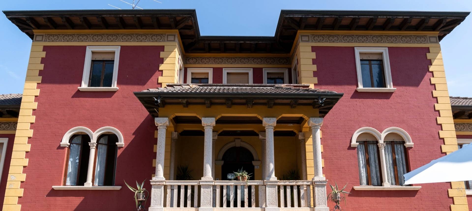 Villa Meneghello - Winalist