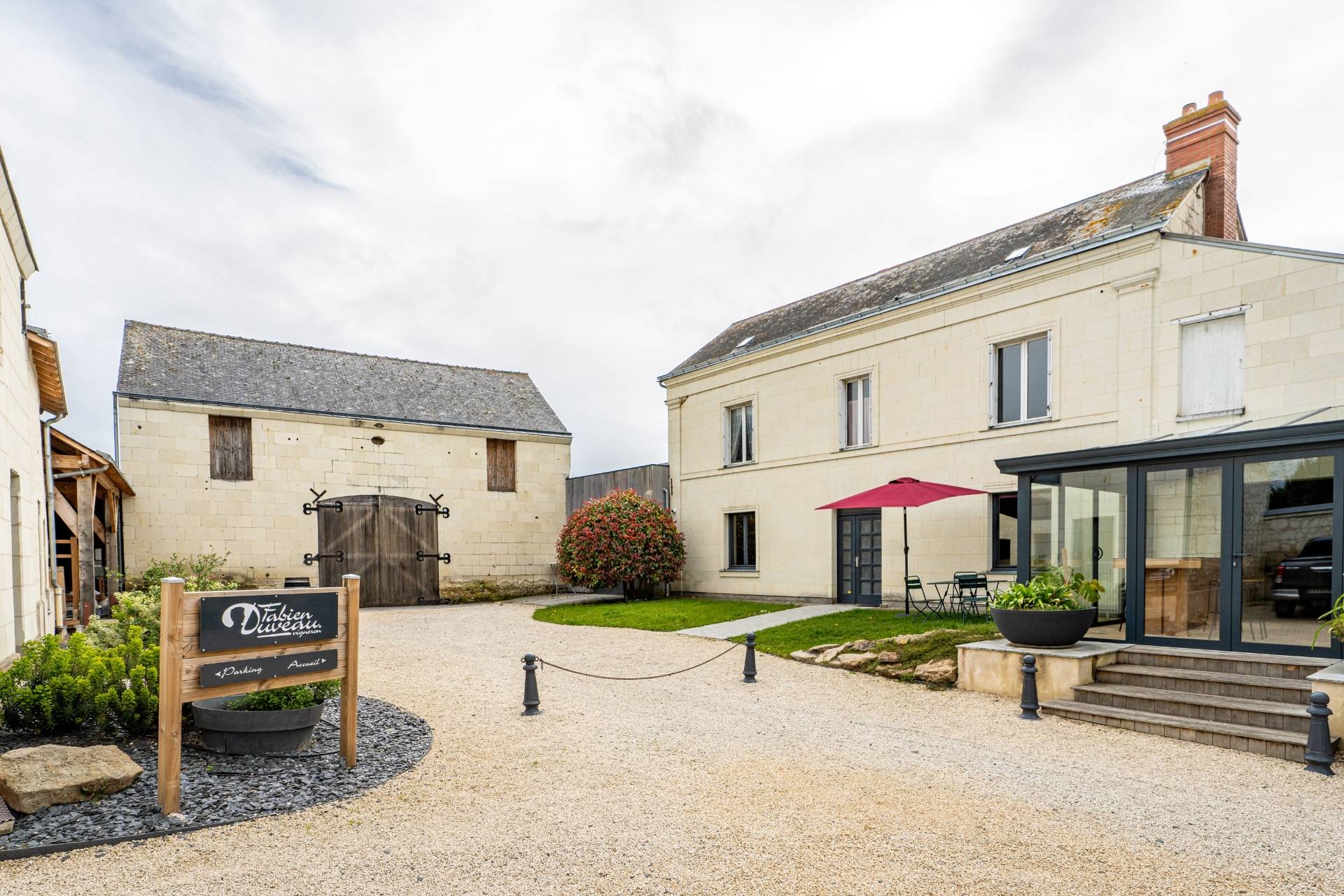 Domaine Fabien Duveau - Winalist