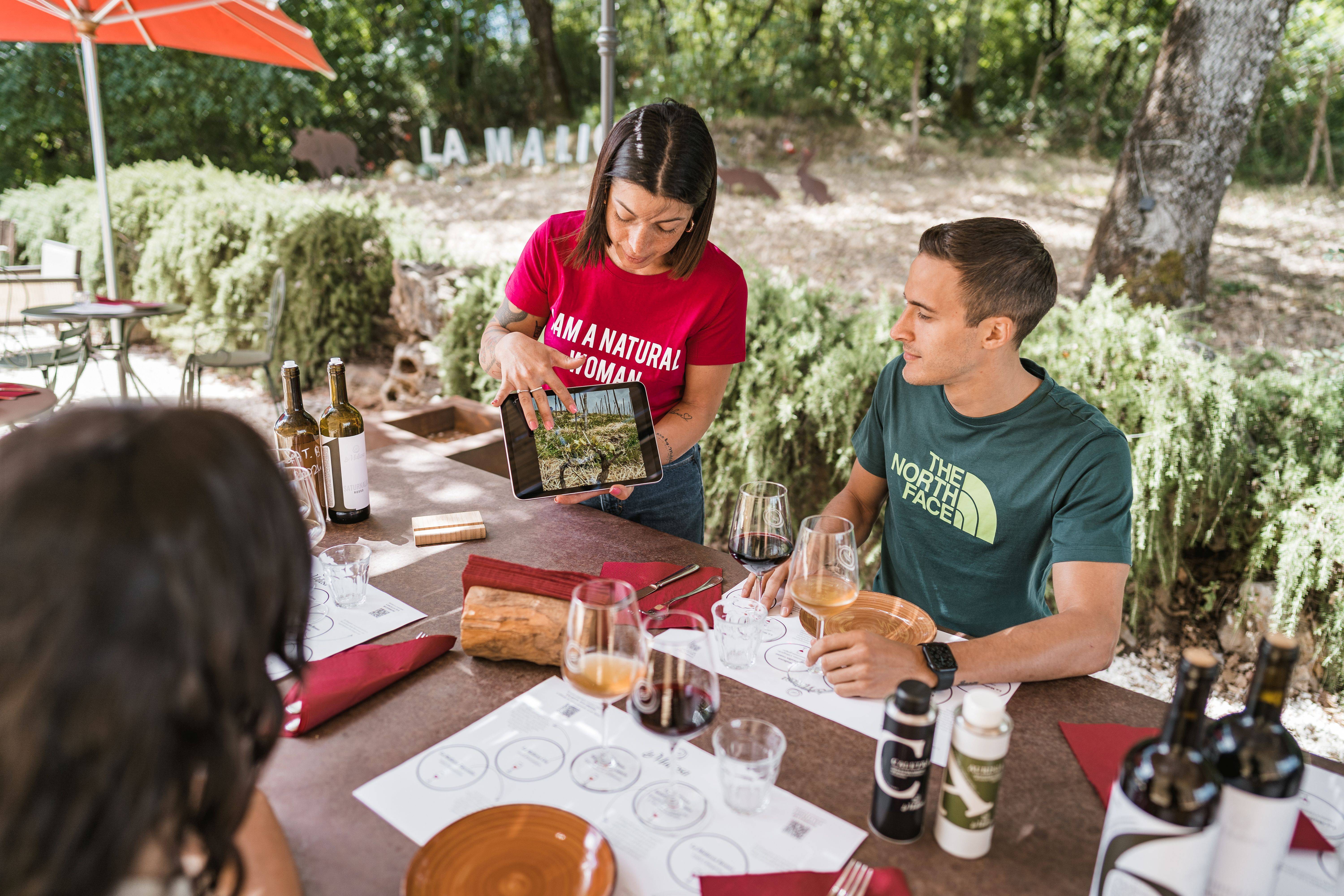 La Maliosa Farm Experience & Wine Tasting - Fattoria La Maliosa - Winalist