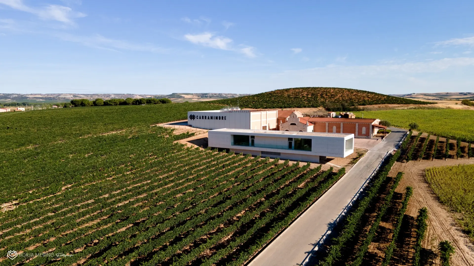 Bodegas Carramimbre - Winalist