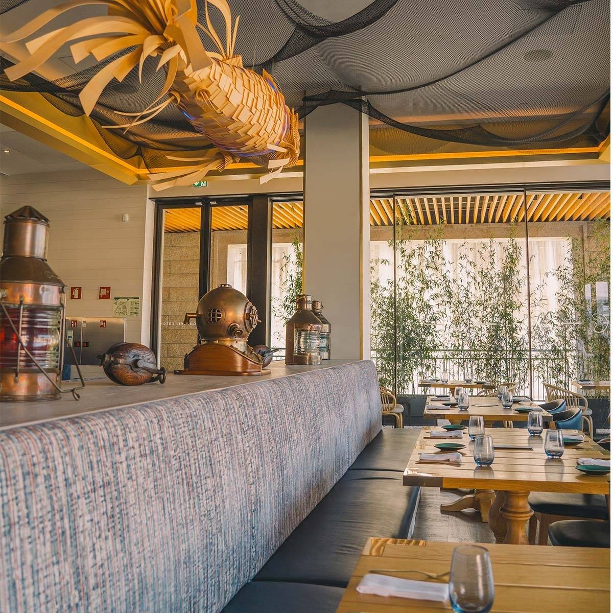 2-day Ticket + Lunch at Golden Catch Restaurant - Winalist