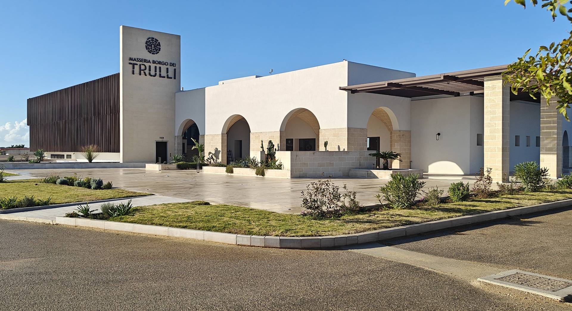 Masseria Borgo Dei Trulli - Winalist