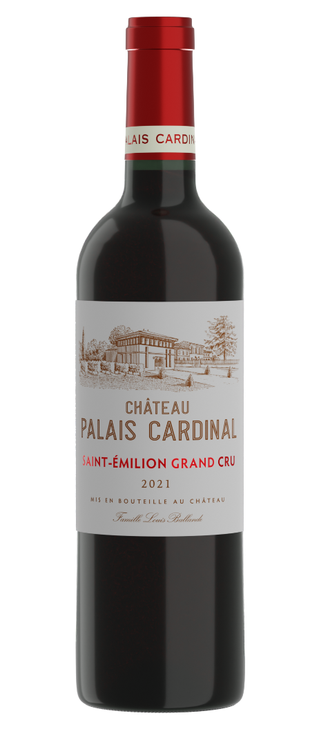 Château Palais Cardinal - 2021