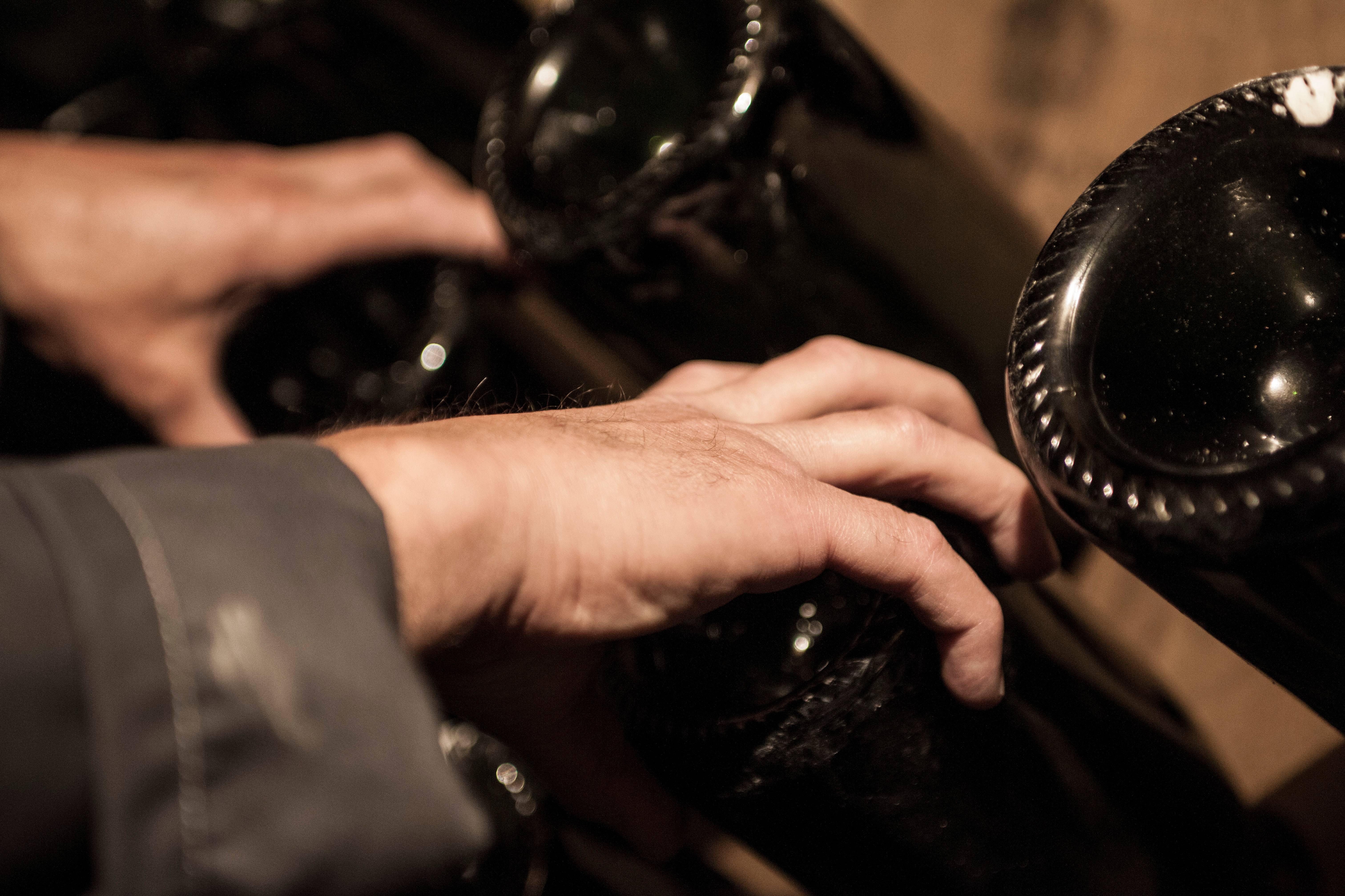 Bezoek en proeverij van onze Cuvée Sélection