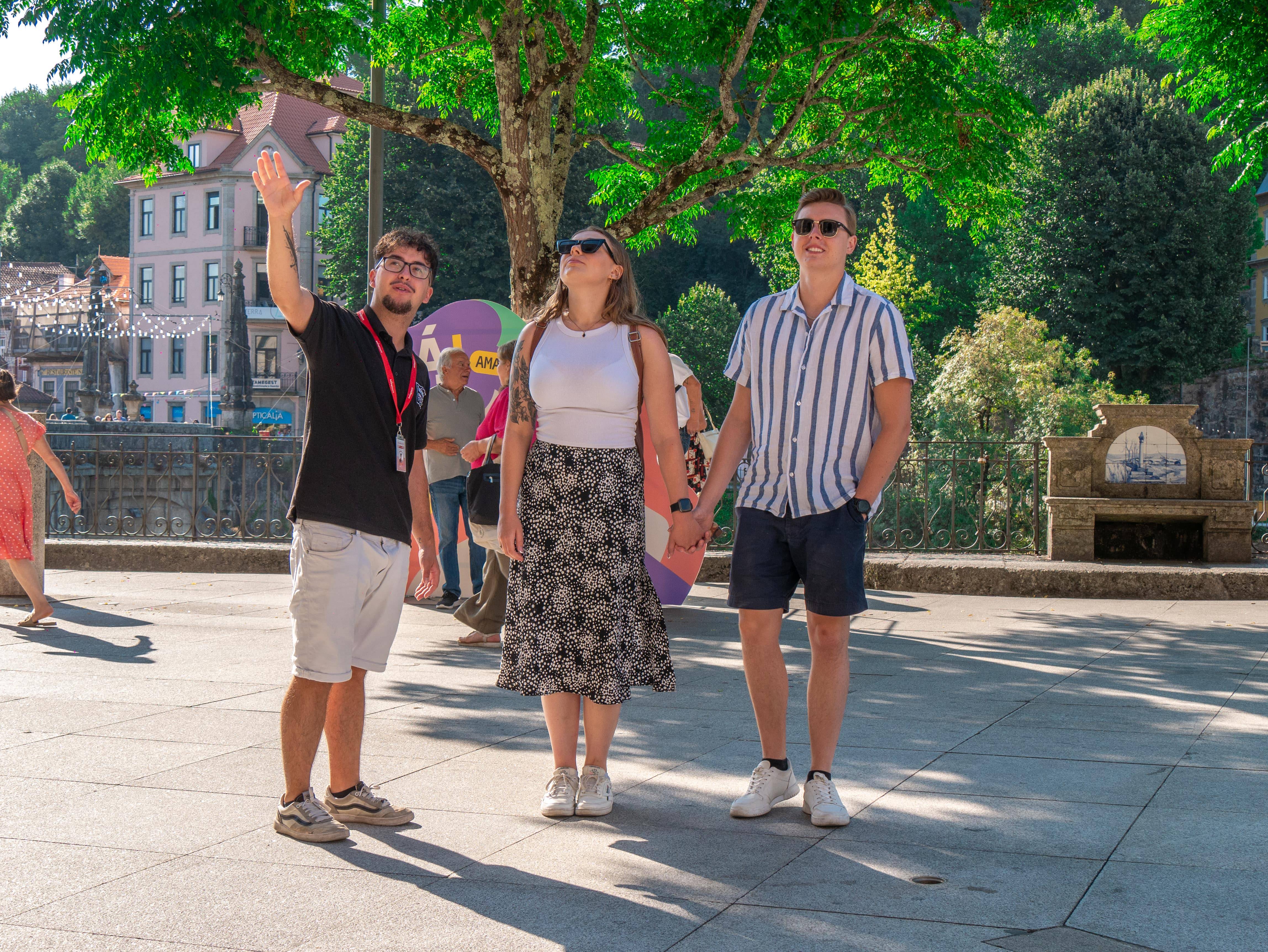 Tour per piccoli gruppi della Valle del Douro con prelievo in hotel