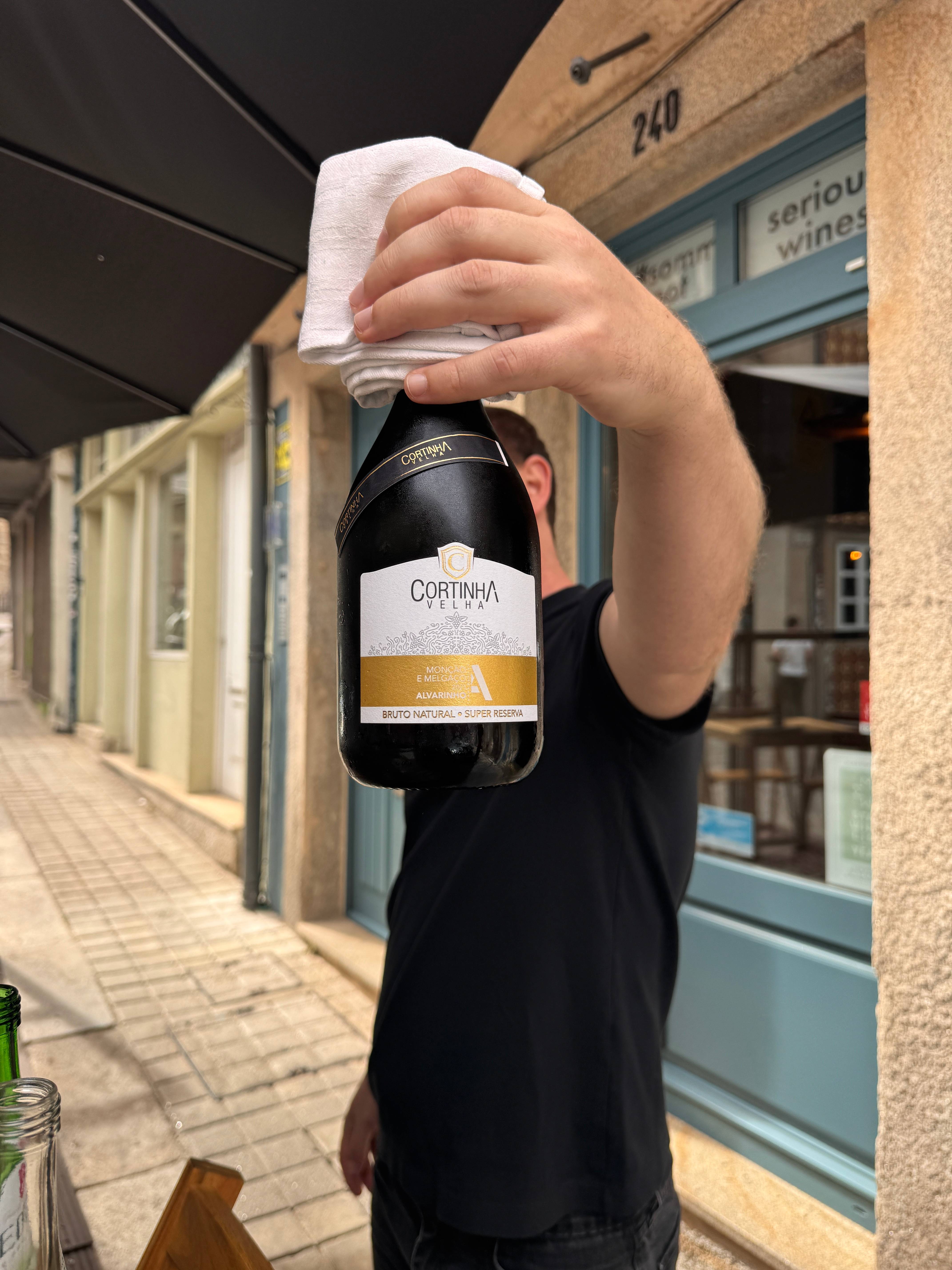 Vinho Verde: Beyond Expectations