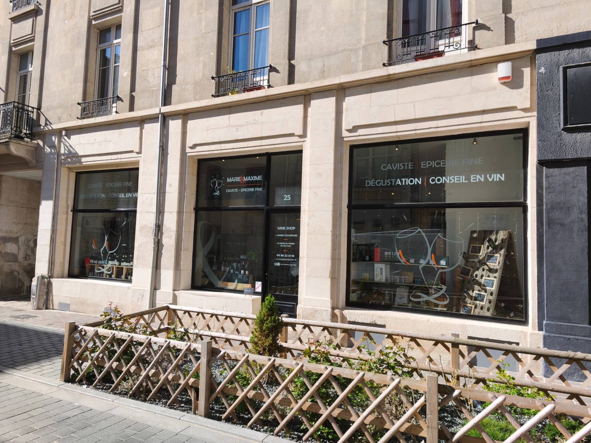 Chez Marie et Maxime - Winalist