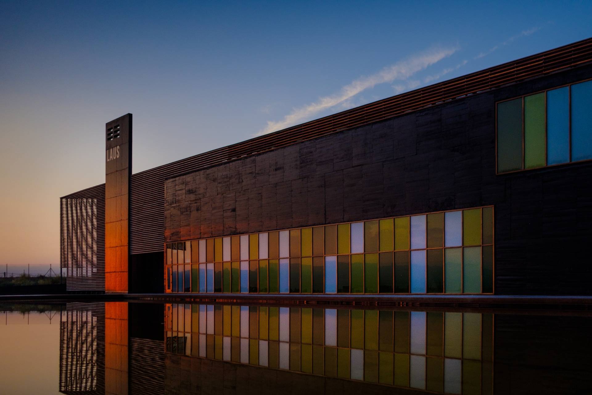 Bodega Laus - Winalist